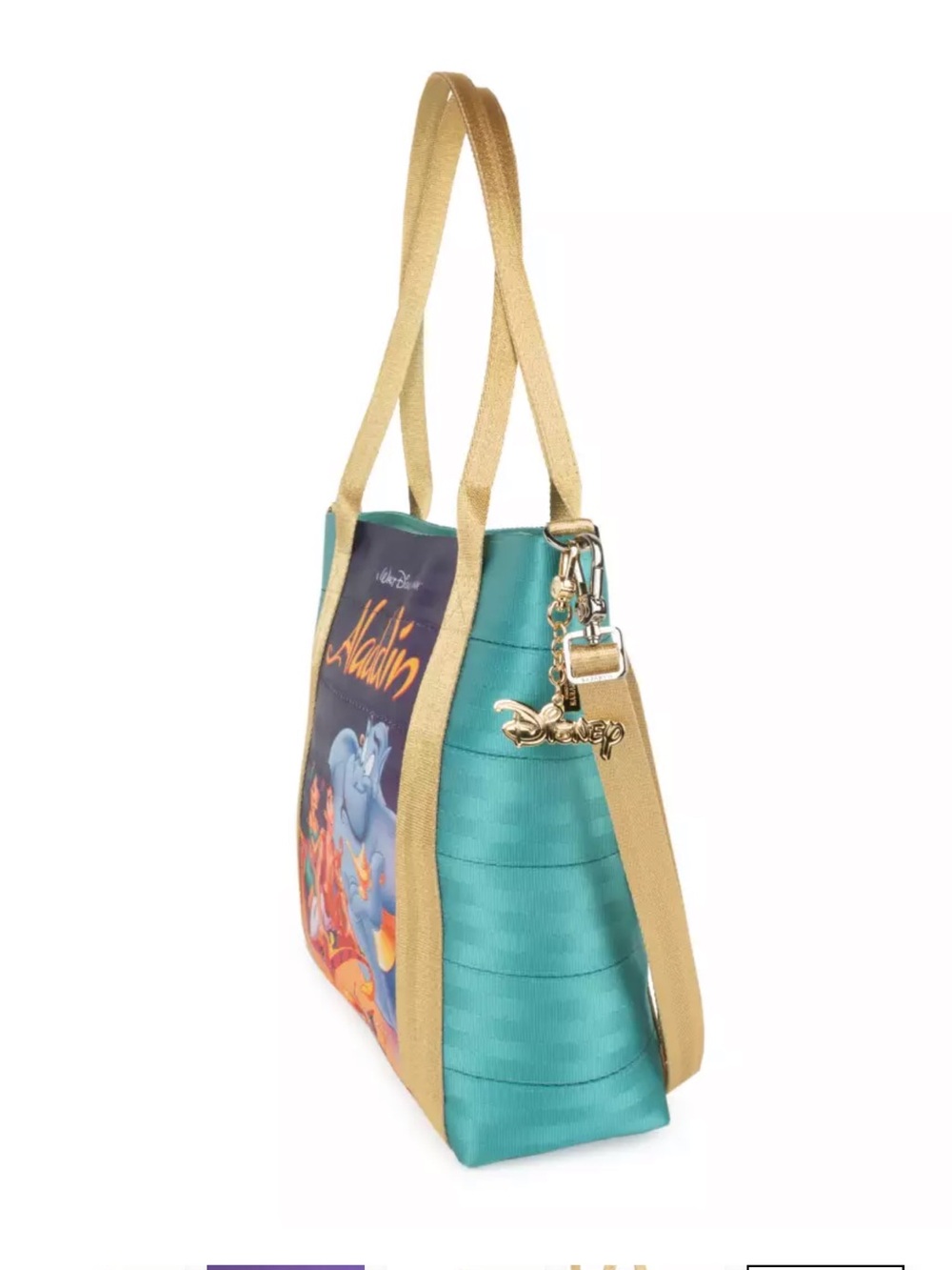Aladdin Tote Bag by Harveys - Picture 5 of 6